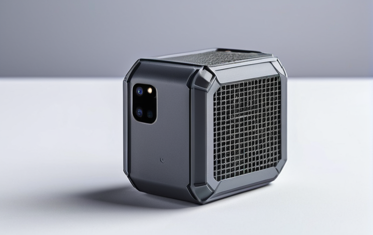 3D 프린팅 재료 - **Prompt:** "A focused, adult (e.g., 30s-40s, casually dressed in a t-shirt and jeans) in a well-lit...