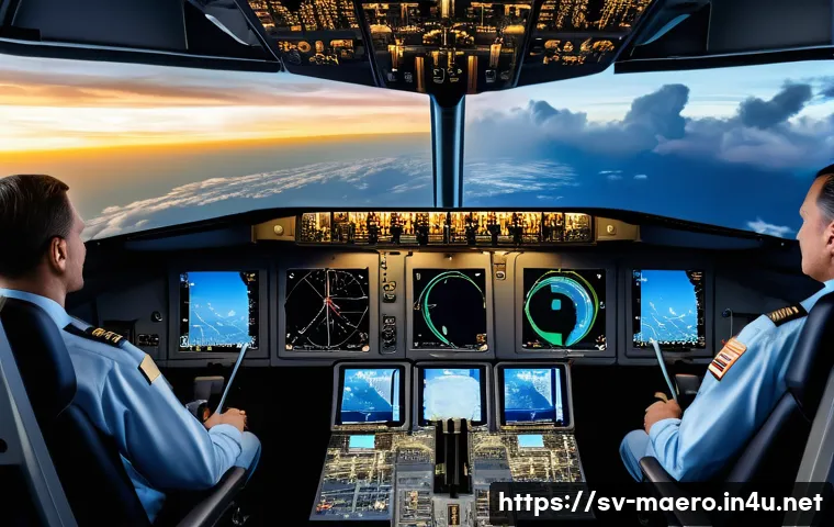 항공기 기류 분석 관련 이미지 1